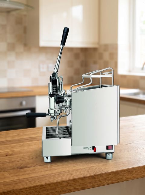 Izzo Alex Leva Coffee Machine