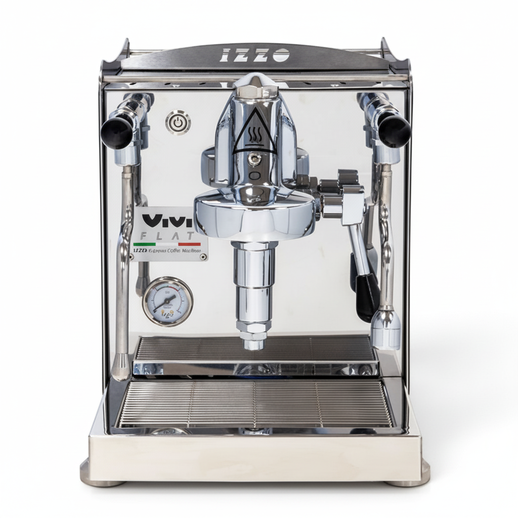Izzo Vivi Flat Coffee Machine