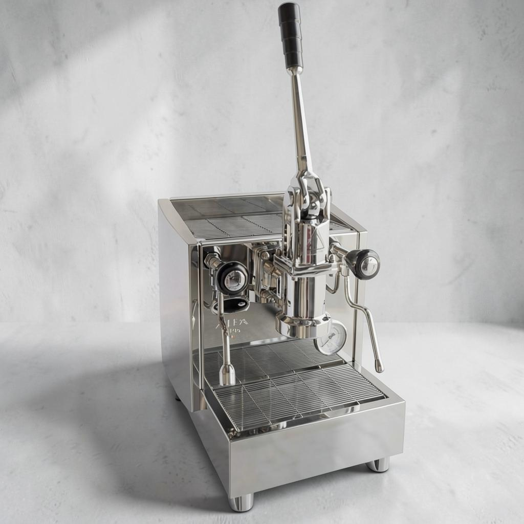 Izzo Alex Leva Coffee Machine
