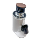 Turin DF64 Single Dose Grinder in white