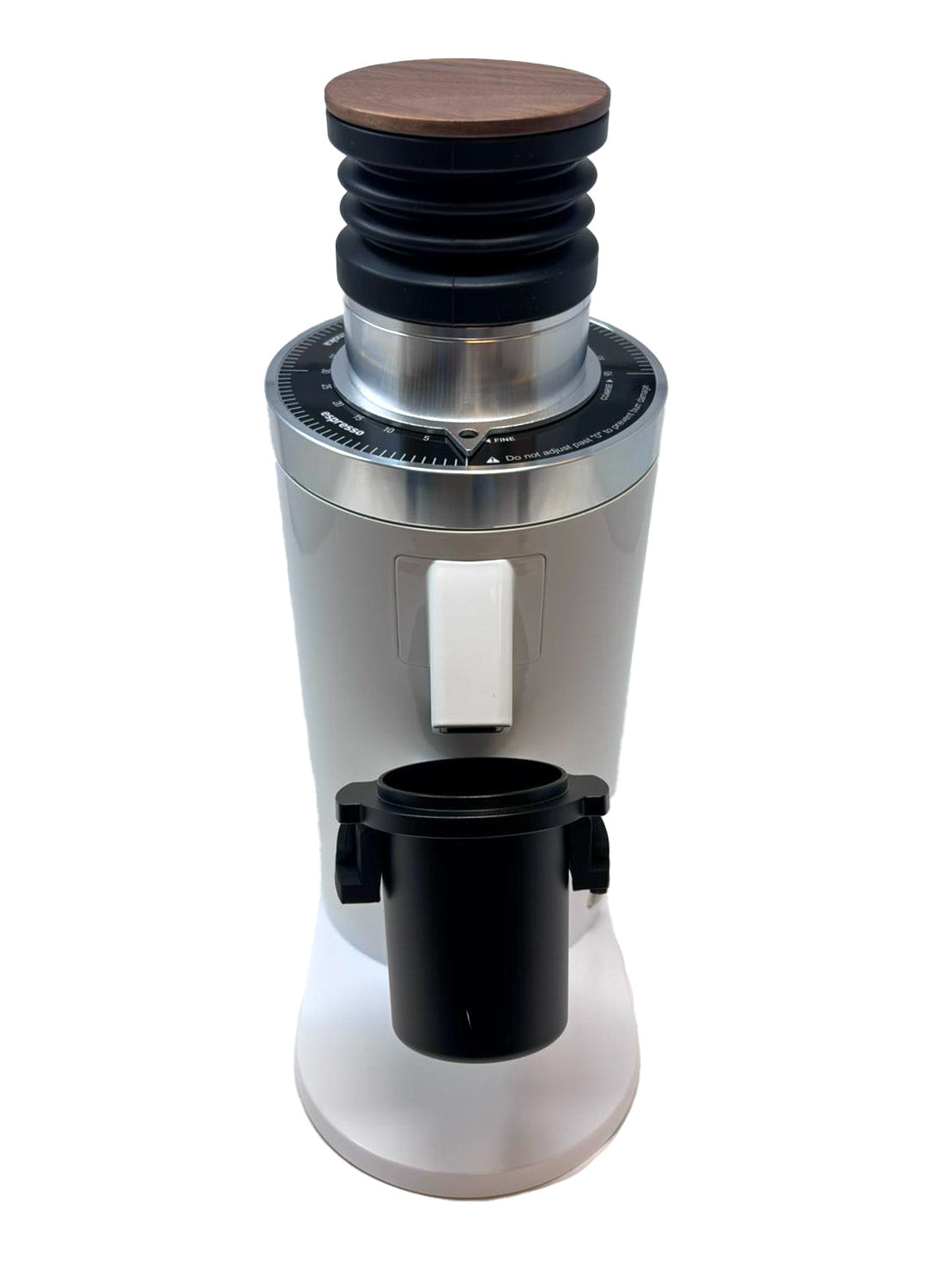 Turin DF64 Single Dose Grinder - White