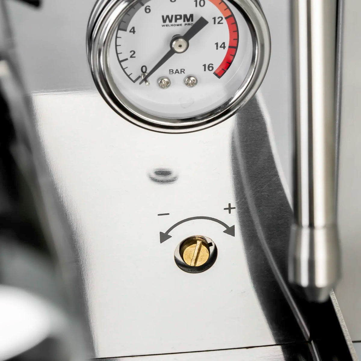 WPM KD-310GBS Coffee Machine