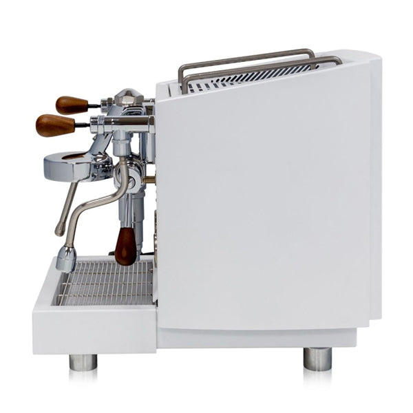 Izzo Vivi Duetto PID - Stainless, Walnut Levers