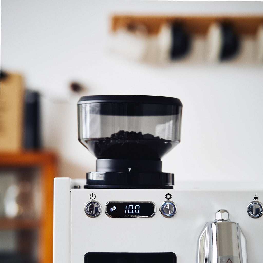 WPM KD-310GBS Coffee Machine