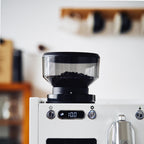 WPM KD-310GBS Coffee Machine