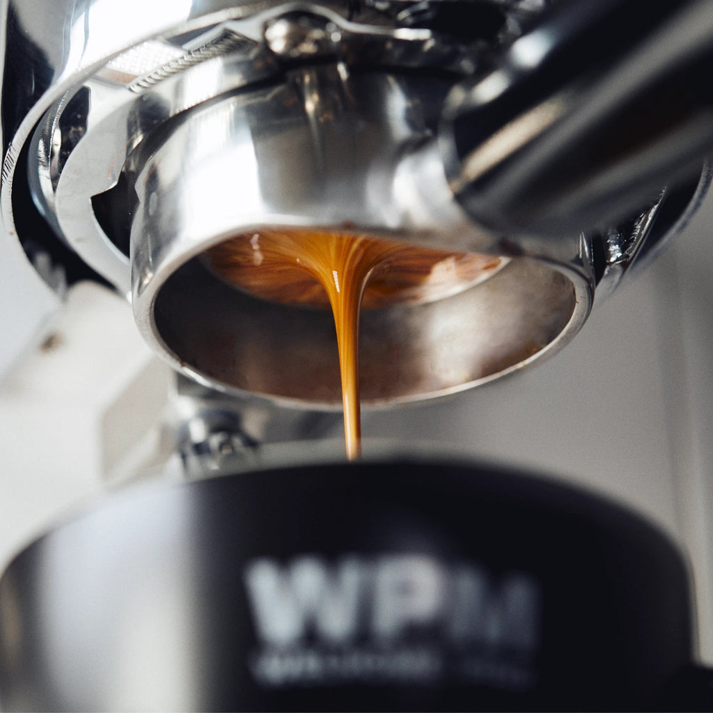WPM KD-310GBS Coffee Machine