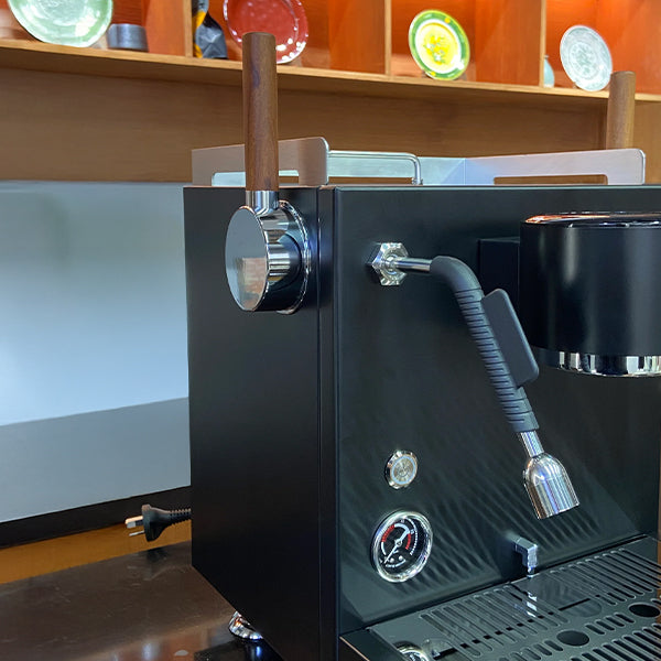 Turin MC3 Espresso Machine - Black