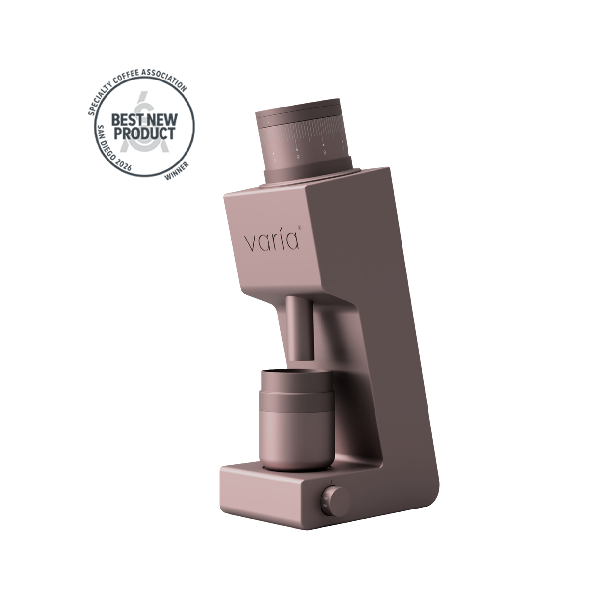 Varia VS4 Coffee Grinder - Rose
