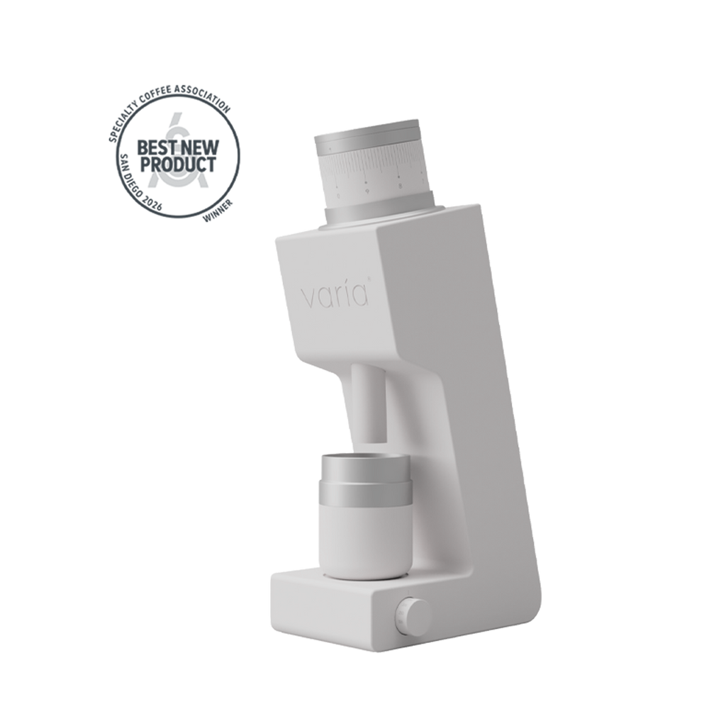 Varia VS4 Coffee Grinder - White