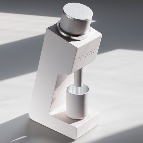 Varia VS3 Coffee Grinder Gen 2 - White