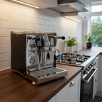 Izzo Vivi Flat Coffee Machine