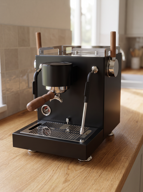 Turin MC3 Espresso Machine